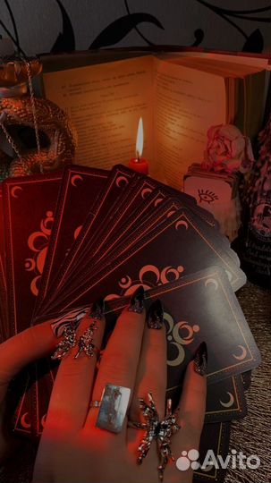 Услуги таролога. Обучение