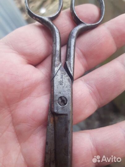 Ножницы solingen