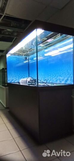 Аквариум 768 свет биофильтр фон подставка