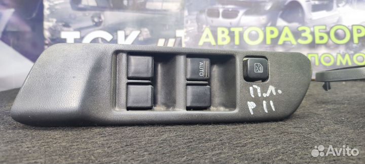 Блок управления стеклоподъёмниками Primera P11