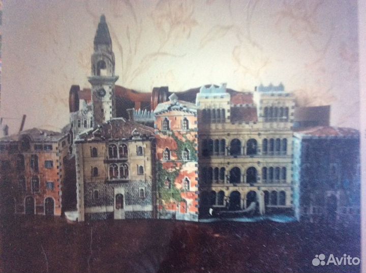 3D пазлы 1580 элементов