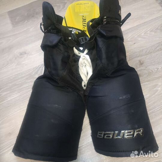 Хоккейные шорты bauer supreme 2s размер JR L