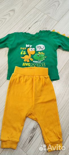 Детская одежда для мальчиков