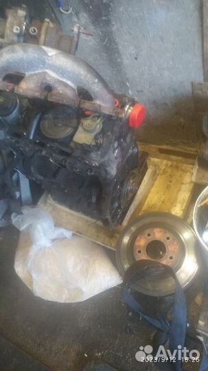 Продам двигатель cawa 170 Л.С