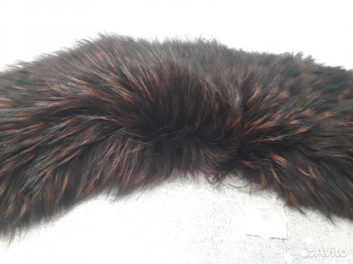 Меховой воротник