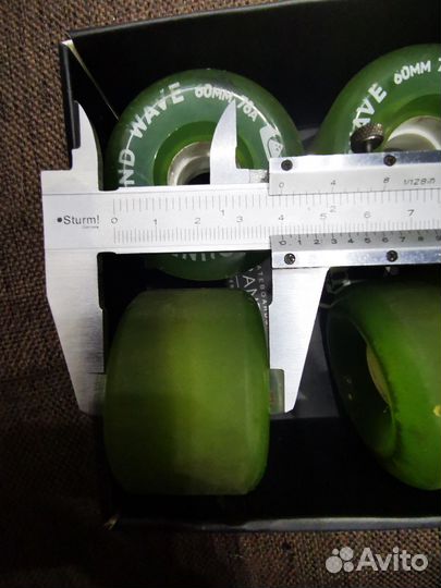 Колеса для лонгборда