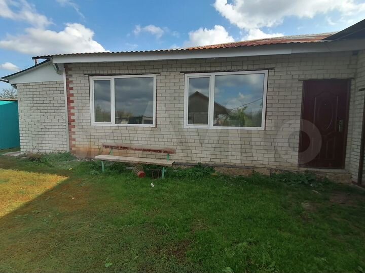 Дом 73,8 м² на участке 32 сот.