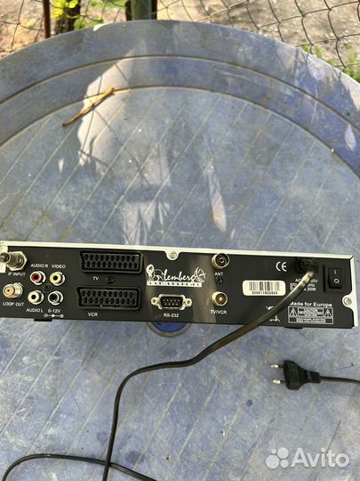 Видео магнитофон, dvd плеер, микрофоны