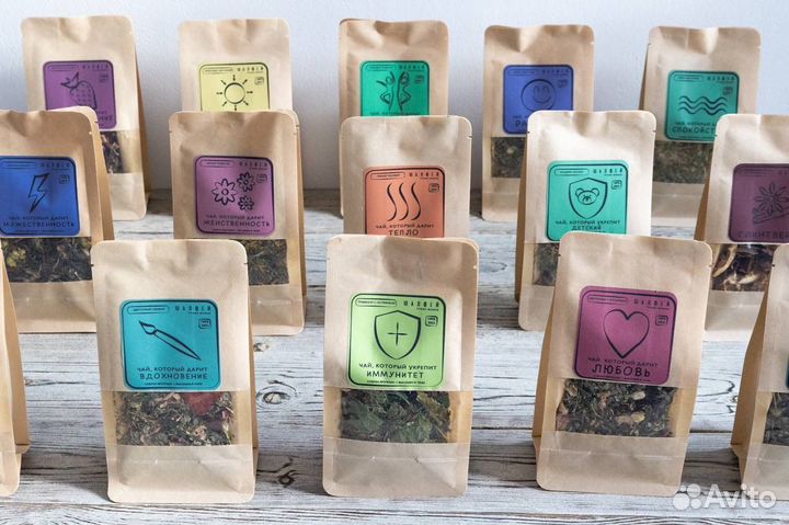 Травяной сбор