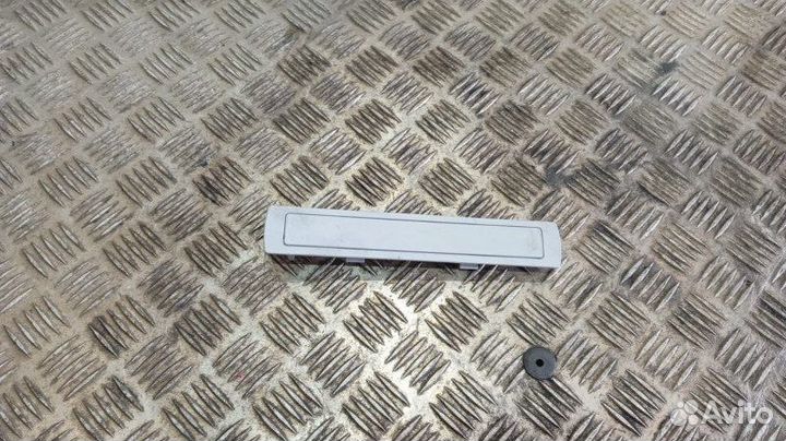 Накладка задней стенки Man Tgl