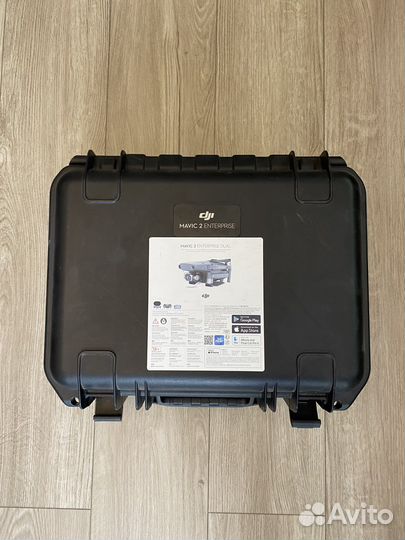 Квадрокоптер Dji mavic 2 enterprise dual