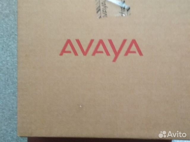 Телефонный аппарат Avaya 2420 объявление продам