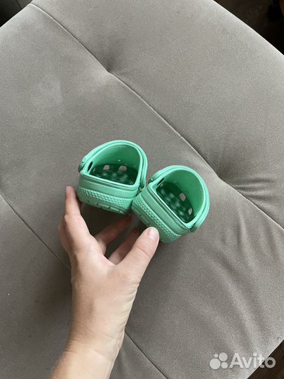 Crocs сабо детские c8