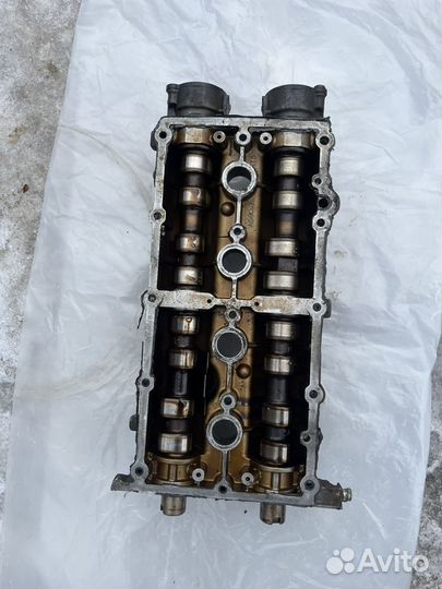 Постель распредвалов bxw 1,4