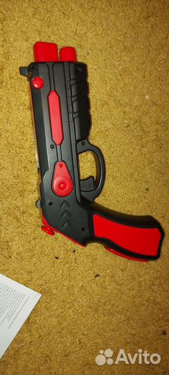 Джойстик пистолет для телефона или пк