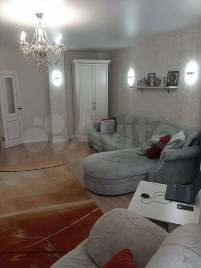 2-к. квартира, 67 м², 14/16 эт.