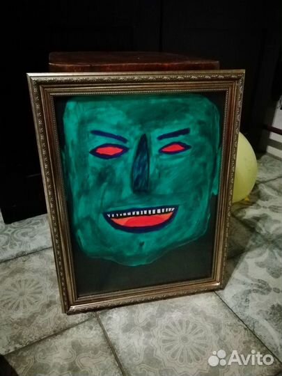 Картина. Орк