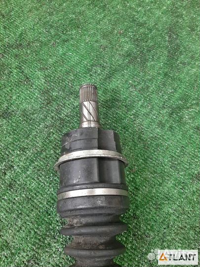 Привод передний левый mazda atenza