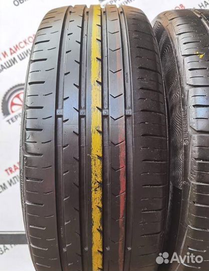 Continental ContiPremiumContact 5 205/55 R17 95V