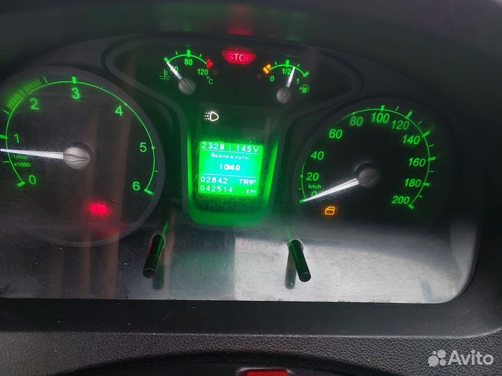 ГАЗ ГАЗель Next 2.8 МТ, 2014, 150 000 км