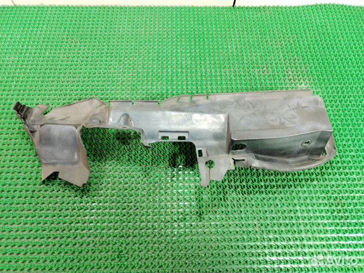 Воздухозаборник Bmw X5 E53 M54