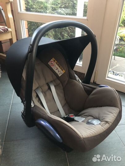 Детское автокресло maxi cosi Без внутрянки