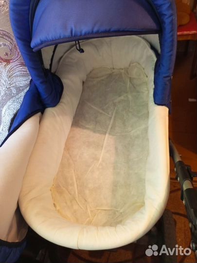 Детские коляски 2 в 1 бу