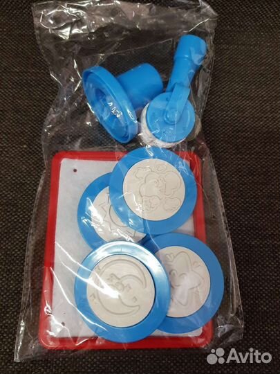 Развивающий коврик