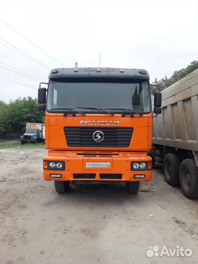 Водитель на самосвал Шакман