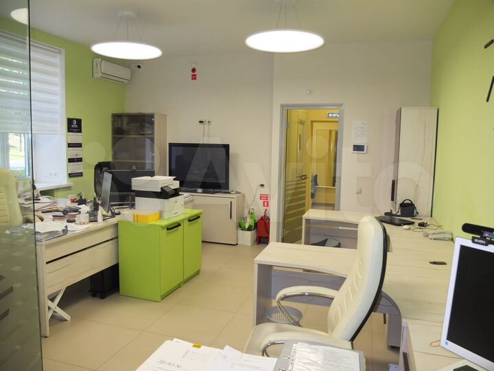 Офис, 94 м²