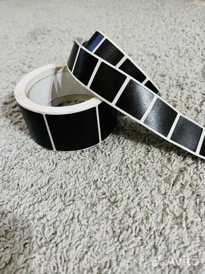 Наклейки для упаковки