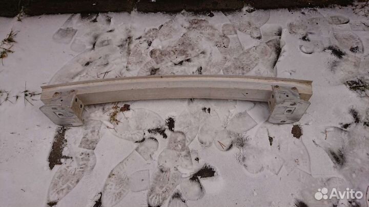 Усилитель заднего бампера BMW X3 F25