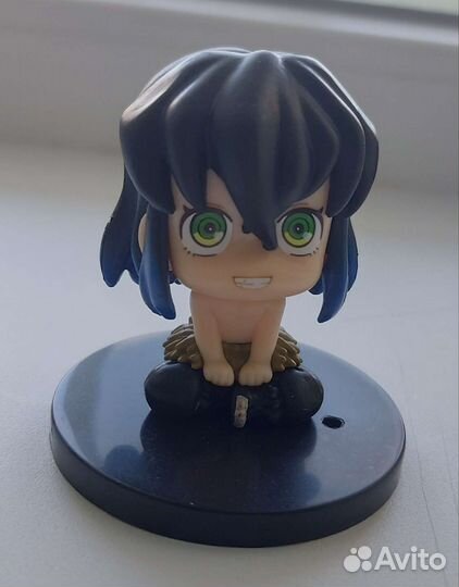 Аниме фигурки наруто клинок