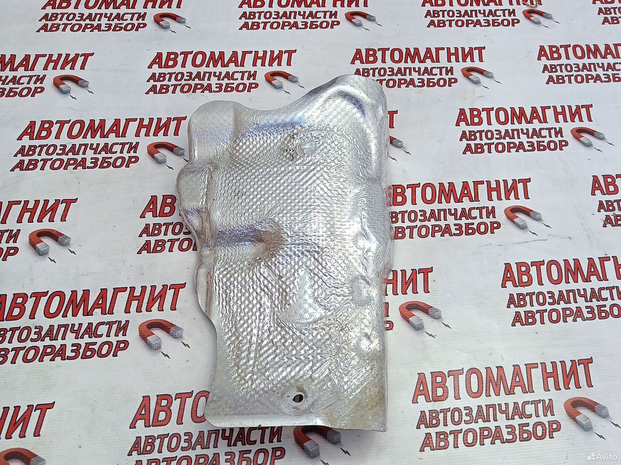 Тепловой экран Voyah Free рестайлинг