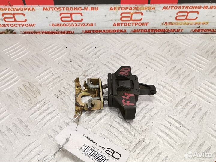 Замок бардачка для Renault Megane 1 7701472795