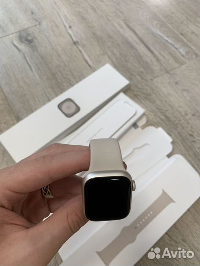 Apple watch 8 41mm/ отличные / Акб 100%