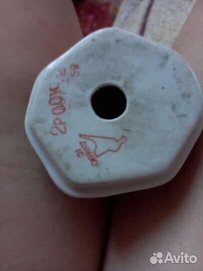 Статуэтка фарфор