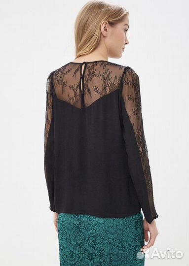 Блузка Naf Naf 34FR 40RUS