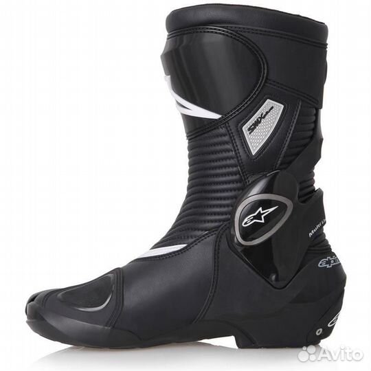 Мотоботы alpinestars SMX plus