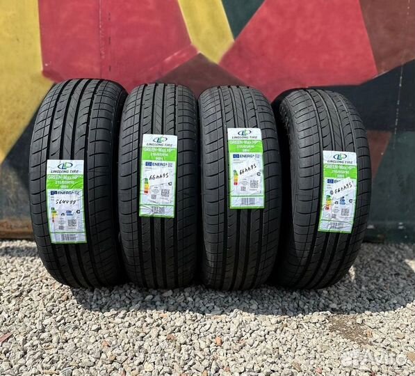 LingLong GreenMax HP010 195/50 R15