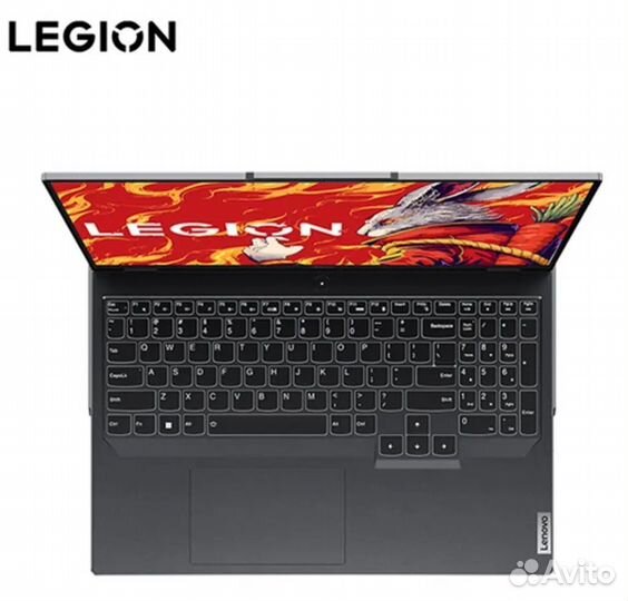 Игровой ноутбук Lenovo Legion 5 pro R9000P 2023