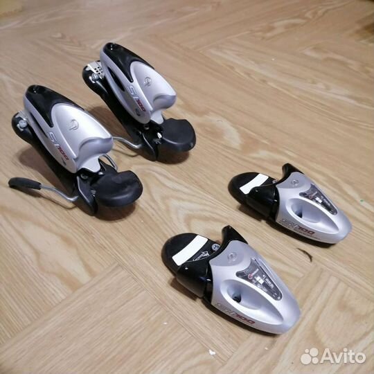 Крепления для лыж tyrolia SL 100
