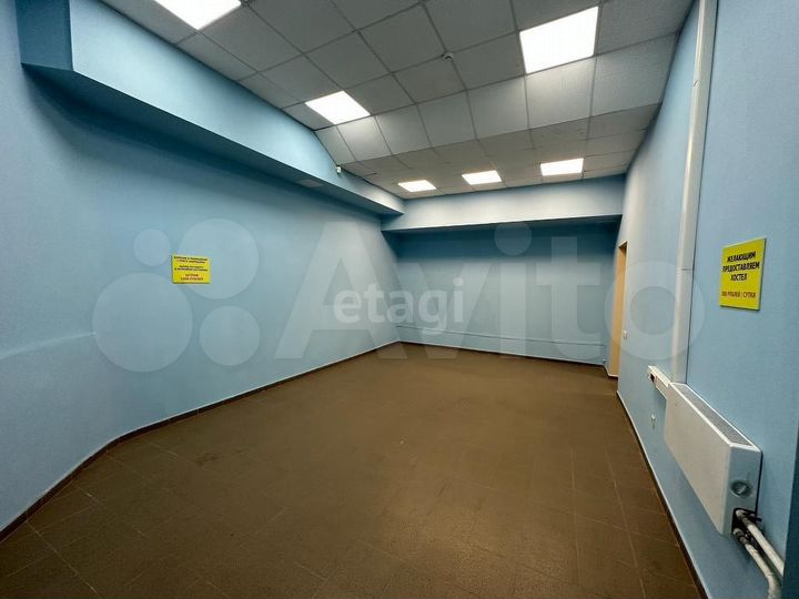 Сдам офисное помещение, 165.4 м²