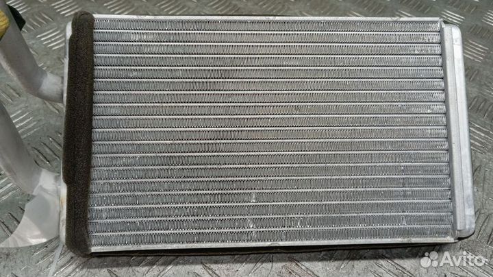 Радиатор печки Chevrolet Captiva