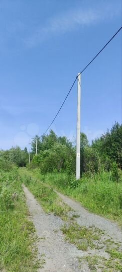 Участок 6 сот. (СНТ, ДНП)