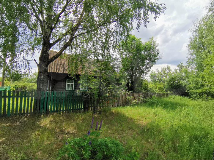 Дом 29,7 м² на участке 22 сот.