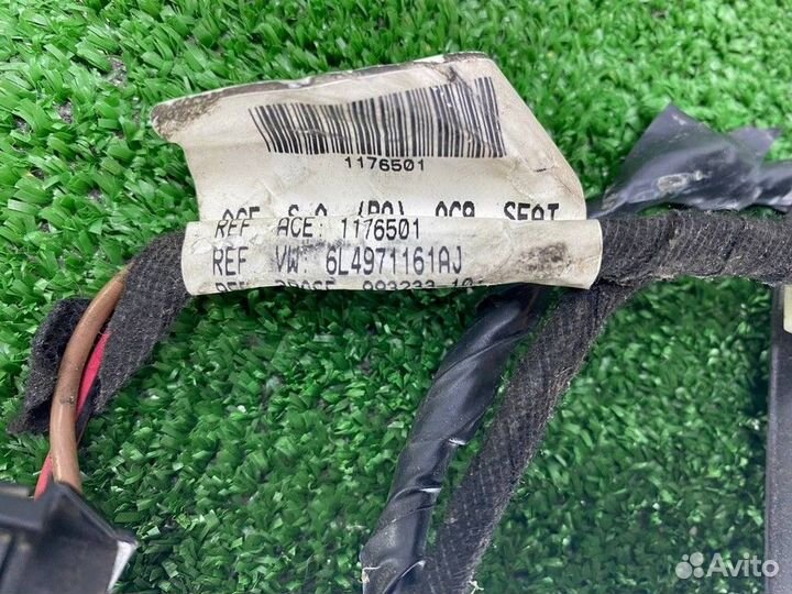 Электропроводка задней левой L Seat Ibiza