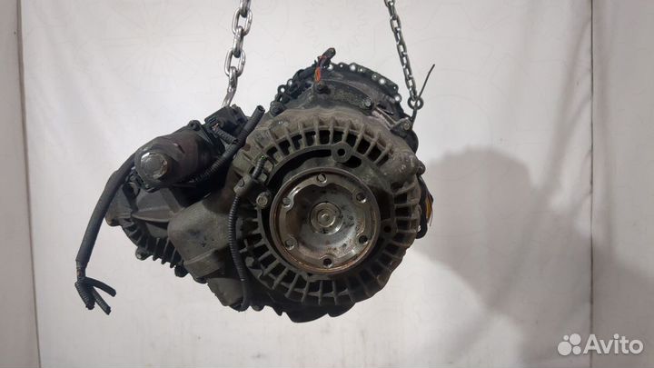 Кпп 6-ст.мех 4х4 (МКПП) Land Rover Discovery 3