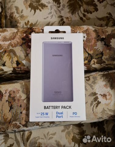 Power bank Samsung 10000