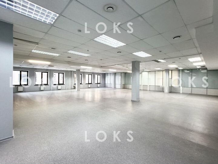 Офис в центре 860 м² Красный, 77/1 -БЦ 